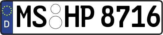 MS-HP8716