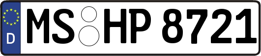 MS-HP8721