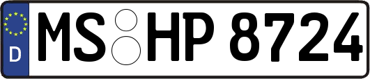 MS-HP8724