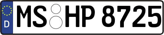 MS-HP8725
