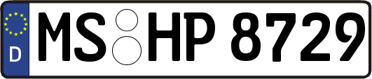 MS-HP8729