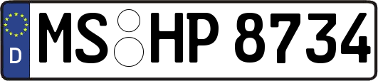 MS-HP8734