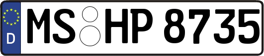 MS-HP8735