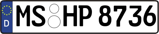 MS-HP8736
