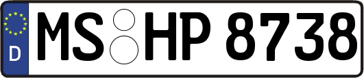 MS-HP8738