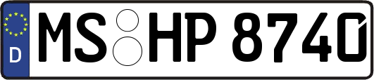 MS-HP8740