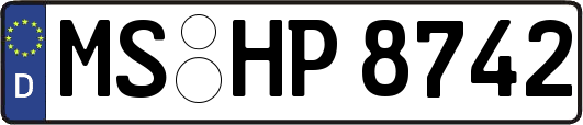 MS-HP8742
