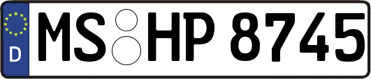 MS-HP8745