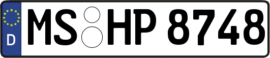 MS-HP8748