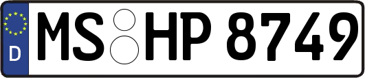 MS-HP8749