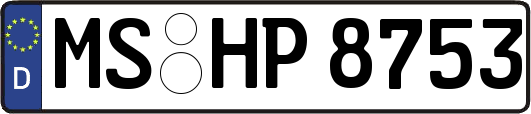 MS-HP8753