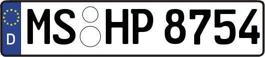 MS-HP8754