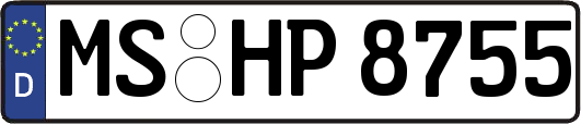 MS-HP8755