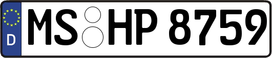 MS-HP8759