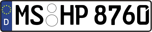 MS-HP8760