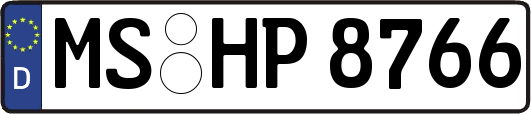 MS-HP8766