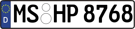 MS-HP8768