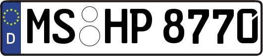 MS-HP8770