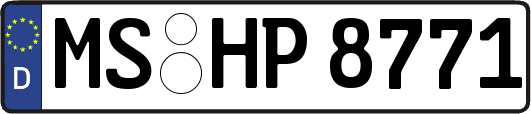 MS-HP8771