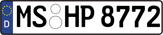 MS-HP8772