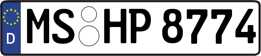 MS-HP8774
