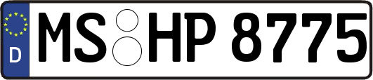 MS-HP8775