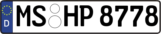 MS-HP8778