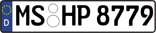 MS-HP8779