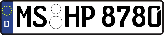MS-HP8780