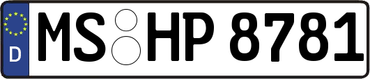 MS-HP8781