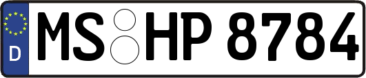 MS-HP8784