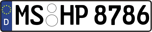 MS-HP8786