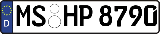 MS-HP8790