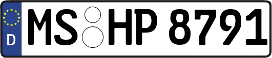 MS-HP8791