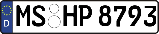 MS-HP8793