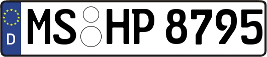 MS-HP8795