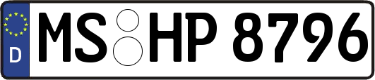MS-HP8796