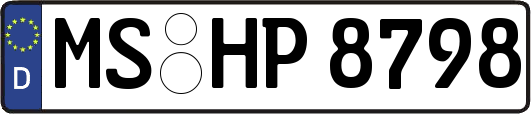 MS-HP8798