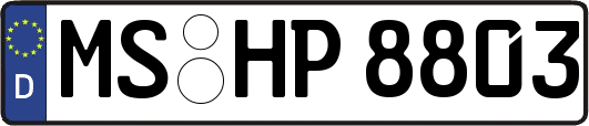 MS-HP8803