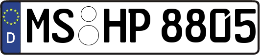 MS-HP8805
