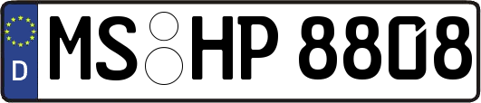 MS-HP8808
