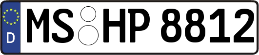 MS-HP8812