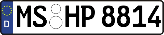 MS-HP8814