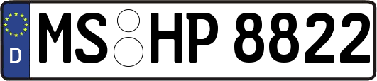 MS-HP8822