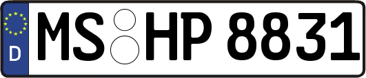 MS-HP8831