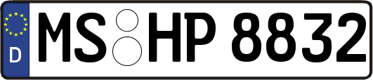MS-HP8832