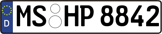 MS-HP8842