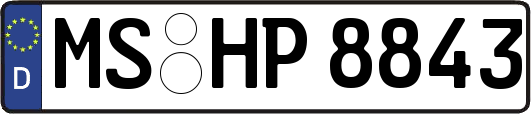 MS-HP8843