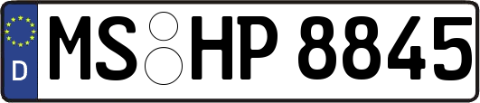 MS-HP8845