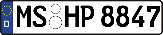 MS-HP8847